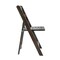 Flash Furniture Holden Commercial Grade Early American Solid Wood Folding Dining Chair, 4PK 4-ZH-8005-3-EAW-GG - alternate 2
